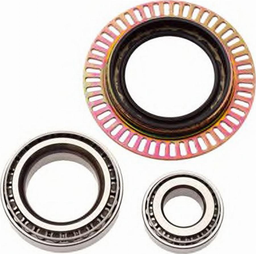 Pex 16.0692 - Wheel hub, bearing Kit autospares.lv