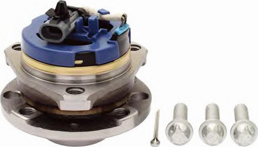 Pex 16.0648 - Wheel hub, bearing Kit autospares.lv