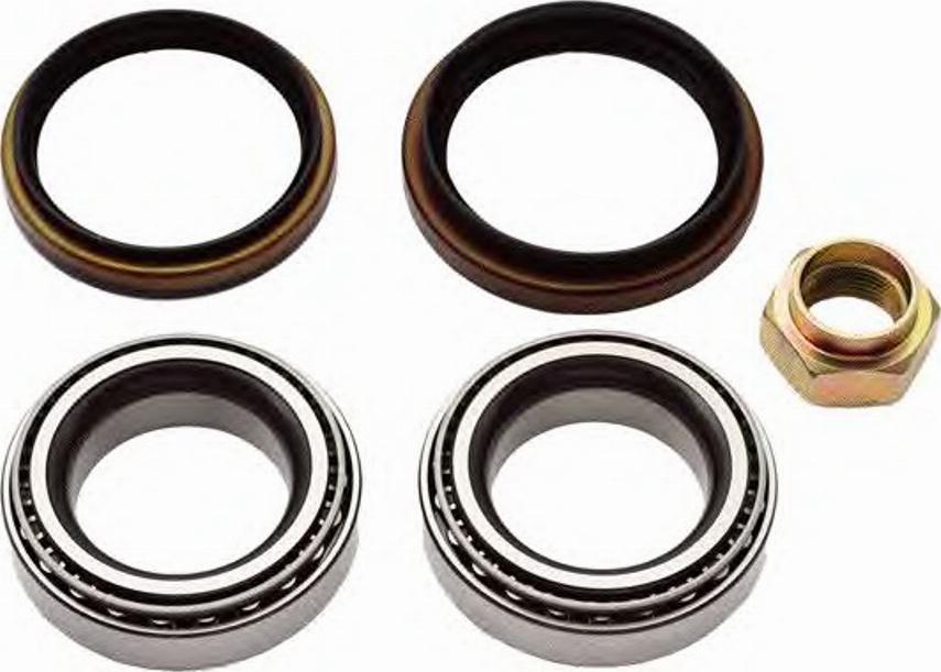 Pex 16.0316 - Wheel hub, bearing Kit autospares.lv