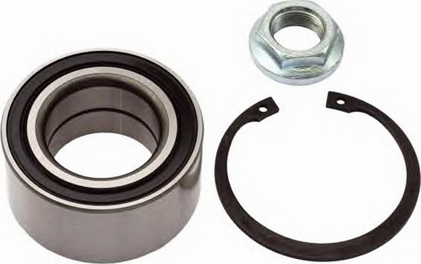 Pex 16.0262 - Wheel hub, bearing Kit autospares.lv