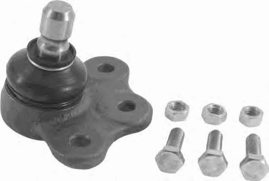 Pex 12.04.289 - Ball Joint autospares.lv