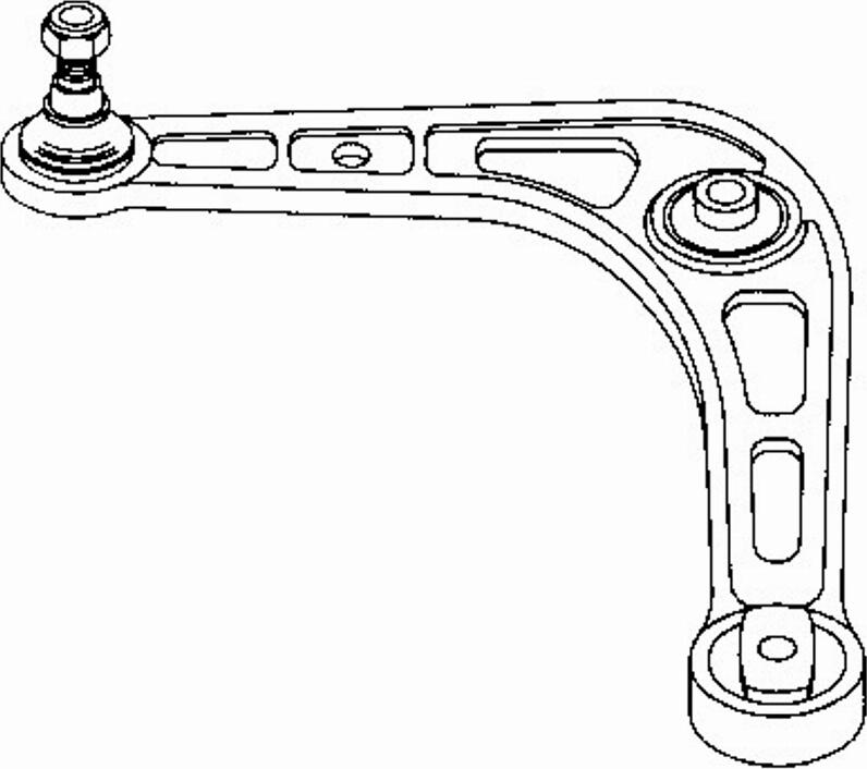 Pex 1203197 - Track Control Arm autospares.lv