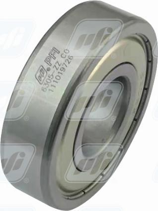 PFI 6305-ZZ C0 - Bearing autospares.lv