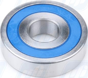 PFI 6306-2RS d25 C3 - Bearing autospares.lv