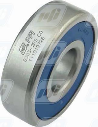 PFI 6303-2RS C0 - Bearing autospares.lv