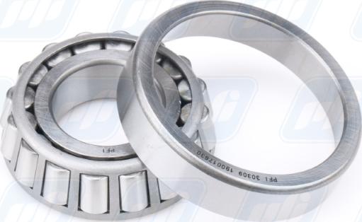 PFI 30309 - Wheel Bearing autospares.lv