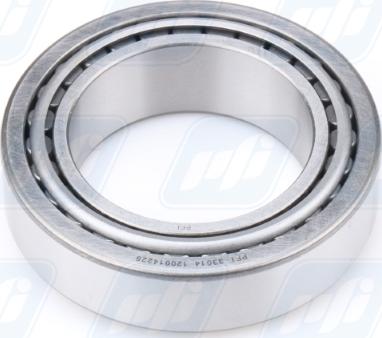 MEC-Diesel 641255 - Wheel Bearing autospares.lv