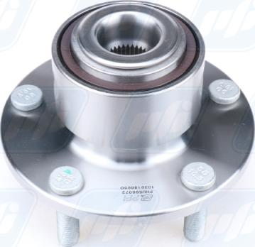 PFI PHU590072 - Wheel Hub autospares.lv