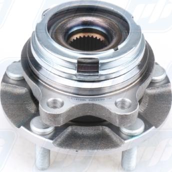 PFI PHU590250 - Wheel Hub autospares.lv