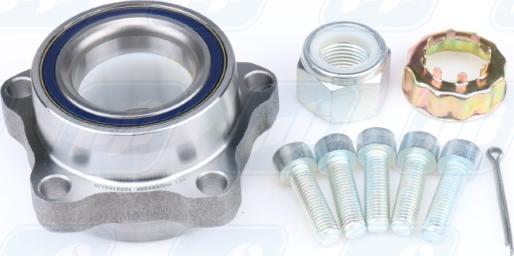 PFI PHU56525K - Wheel hub, bearing Kit autospares.lv