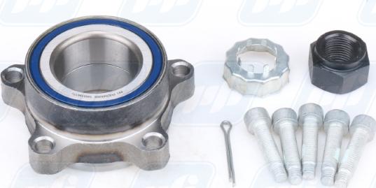 PFI PHU56526K - Wheel hub, bearing Kit autospares.lv