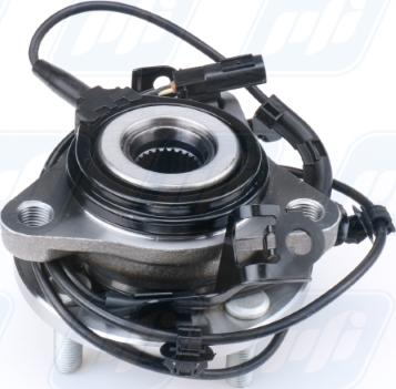 PFI PHU56020 - Wheel Hub autospares.lv