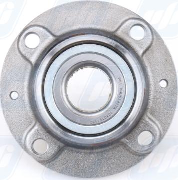 PFI PHU53477K - Wheel hub, bearing Kit autospares.lv