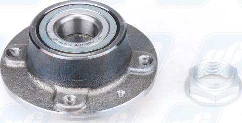 PFI PHU53477K - Wheel hub, bearing Kit autospares.lv