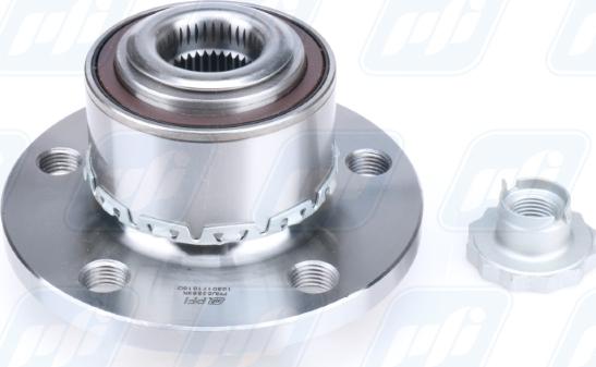 PFI PHU53569K - Wheel hub, bearing Kit autospares.lv