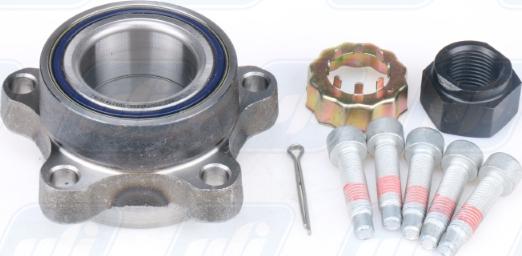 PFI PHU53588K - Wheel hub, bearing Kit autospares.lv