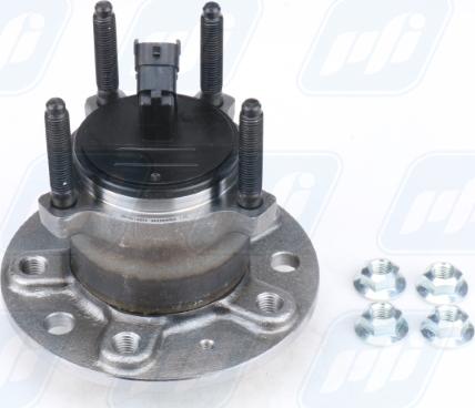 PFI PHU53624K - Wheel hub, bearing Kit autospares.lv