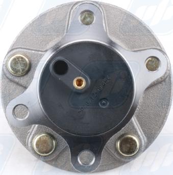 PFI PHU57459 - Wheel Hub autospares.lv