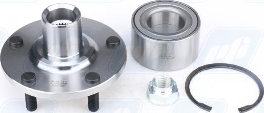 PFI PHU8508K - Wheel hub, bearing Kit autospares.lv