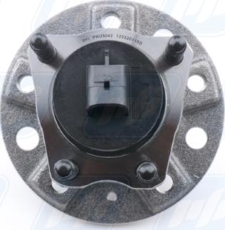 PFI PHU8042 - Wheel Hub autospares.lv