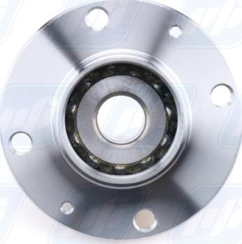 PFI PHU3585K - Wheel hub, bearing Kit autospares.lv