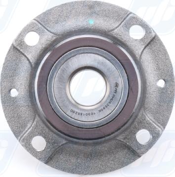 PFI PHU3585K - Wheel hub, bearing Kit autospares.lv