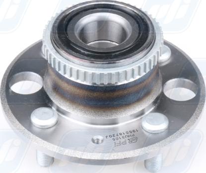 PFI PHU3105 - Wheel Hub autospares.lv