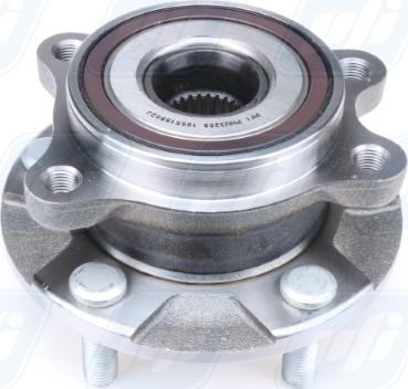 PFI PHU3258 - Wheel Hub autospares.lv