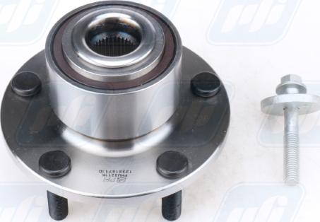 PFI PHU3211K - Wheel hub, bearing Kit autospares.lv