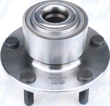 PFI PHU3212 - Wheel Hub autospares.lv