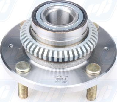 PFI PHU2040 - Wheel Hub autospares.lv