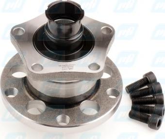 PFI PHU2187K - Wheel Hub autospares.lv