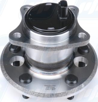 PFI PHU2207 - Wheel Hub autospares.lv