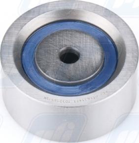 PFI PTI631471 - Pulley, v-ribbed belt autospares.lv