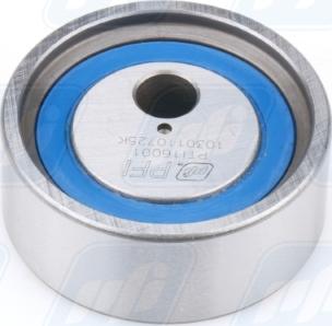 PFI PTI16001 - Tensioner Pulley, timing belt autospares.lv