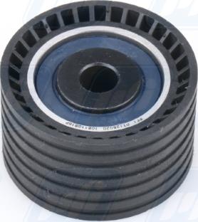 PFI PTI26020 - Deflection / Guide Pulley, timing belt autospares.lv