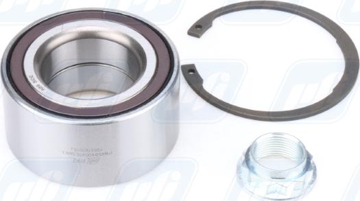 PFI PW45840041CSMK1 - Wheel hub, bearing Kit autospares.lv