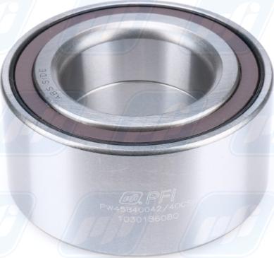 PFI PW45840042/40CSM - Wheel Bearing autospares.lv