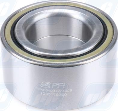 PFI PW45840042/40CS - Wheel Bearing autospares.lv