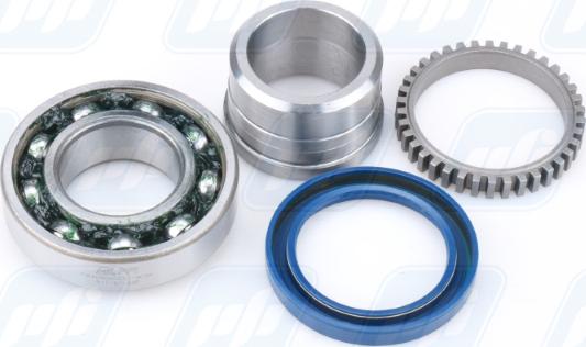 PFI PW40800023/18CSK - Wheel hub, bearing Kit autospares.lv