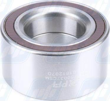 PFI PW40750037CSM - Wheel Bearing autospares.lv