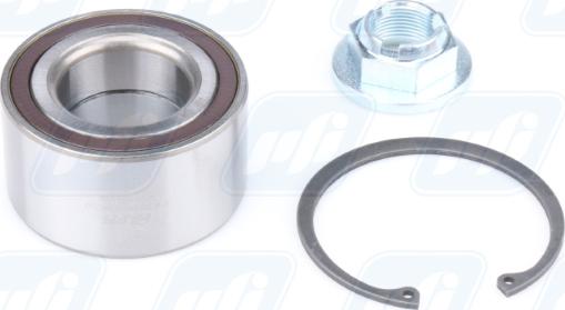 PFI PW39740039CSMK - Wheel hub, bearing Kit autospares.lv