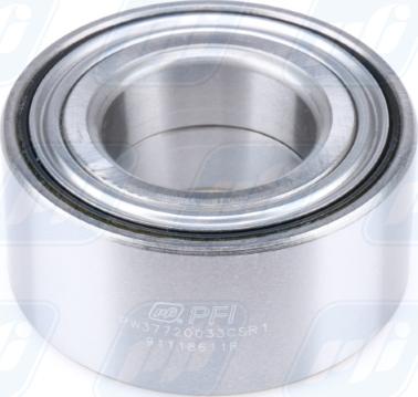 PFI PW37720033CSR1 - Wheel Bearing autospares.lv