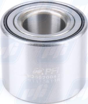 SKF AU0501-4L/L260 - Wheel Bearing autospares.lv