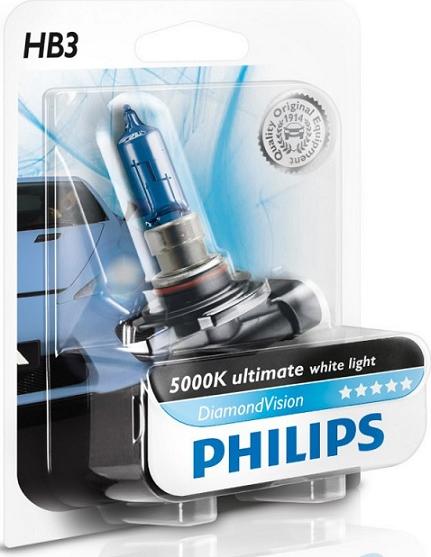 PHILIPS 9005DVB1 - Bulb, fog light autospares.lv