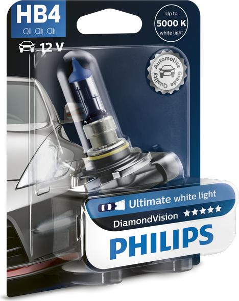PHILIPS 9006DVB1 - Bulb, cornering light autospares.lv