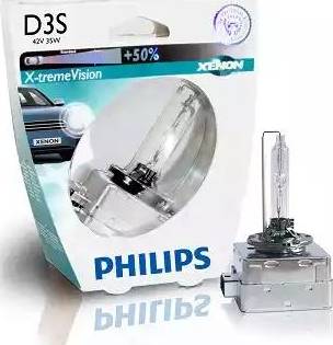 PHILIPS 42403XVS1 - Bulb, spotlight autospares.lv