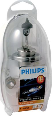 PHILIPS 55473EKKM - Bulbs Assortment autospares.lv