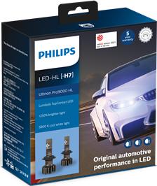 PHILIPS 11972U90CWX2 - Bulb, spotlight autospares.lv