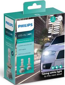 PHILIPS 11972U50CWX2 - Bulb, spotlight autospares.lv